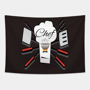 Chef Tapestry