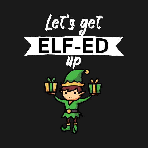 Lets get elfed up by maxcode