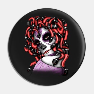 Medusa Katrina Pin