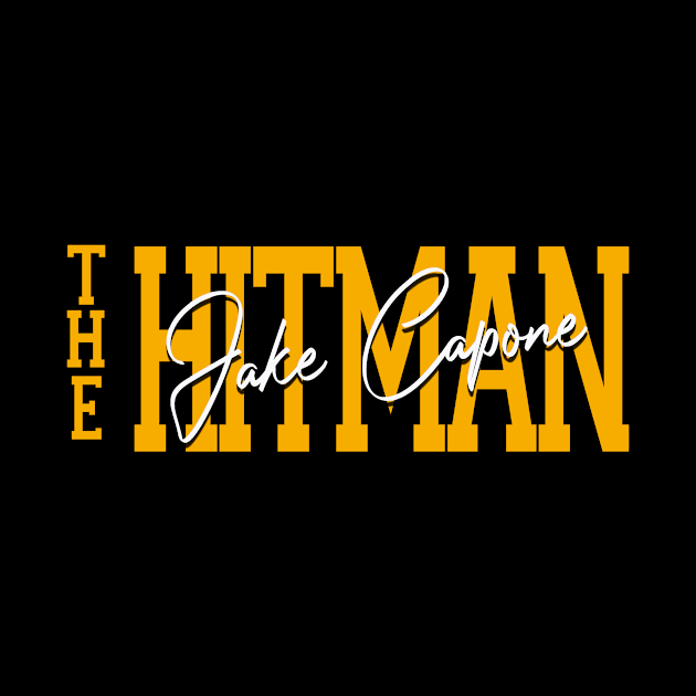 The Hitman 2021 by Cult Classic Clothing