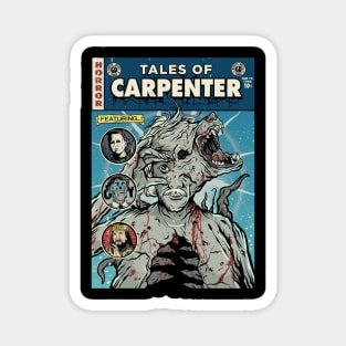 Tales of Carpenter Magnet