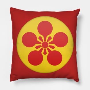 Maeda Clan Kamon Pillow