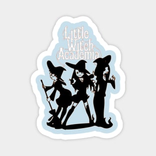 Little Witch Academia Magnet