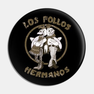 los pollos Pin