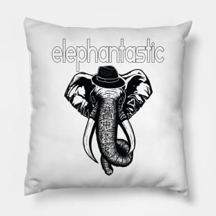 ELEPHANTASTIC Pillow