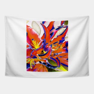 Floral #2a Tapestry