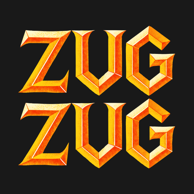 Zug Zug - Peon - T-Shirt