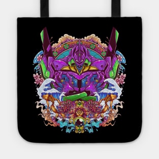 Evangelion eva 01 Tote