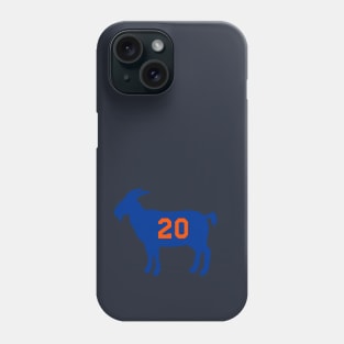 Allan Houston New York Goat Qiangy Phone Case