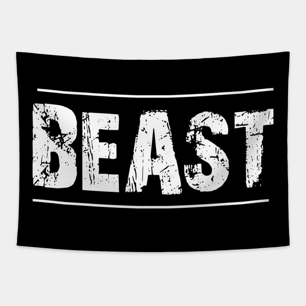 beast Tapestry by joyTrends