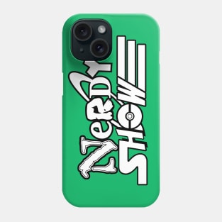 Nerdy Show Network Amalgam Logo Phone Case