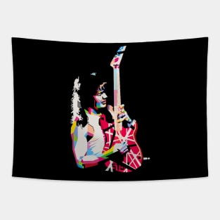 Vintage eddie van halen  guitar Tapestry