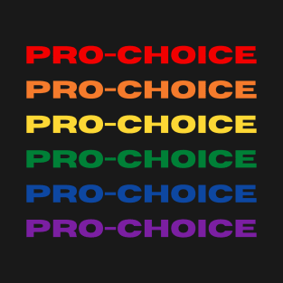 abortion, Pro-Choice T-Shirt