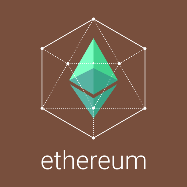 Ethereum Premium Blockchain Design by mangobanana