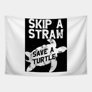 Save Turtle Tapestry