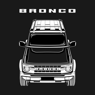 Bronco Base 2021 T-Shirt
