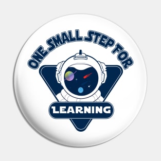 One Small Step For Learning Pin