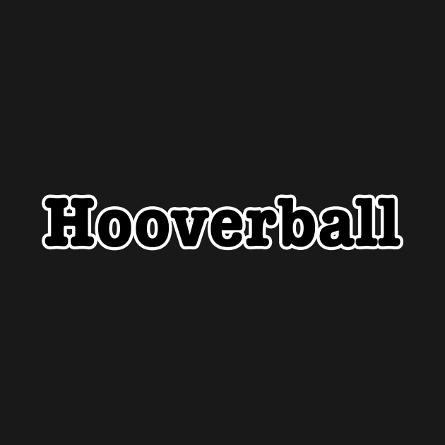 Hooverball by lenn