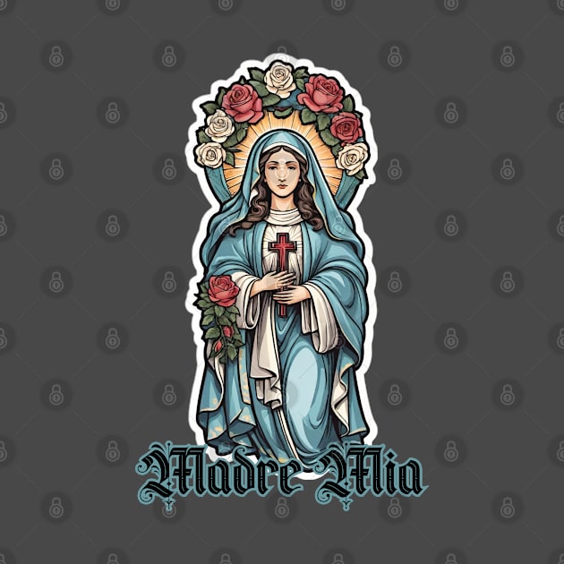 Madre Mia by Absinthe Society 