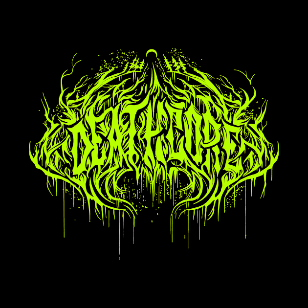 Deathcore by TeeNoir