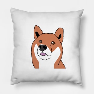 Shiba inu Pillow