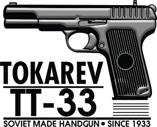 TOKEAREV TT-33 Magnet