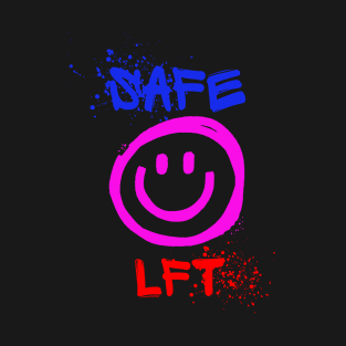 SAFE LFT Graffiti Shirt T-Shirt