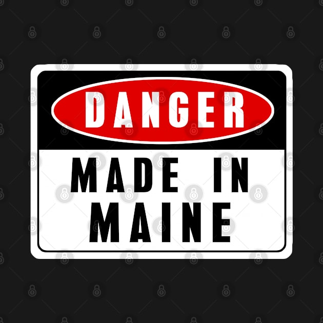 Made in Maine by EriEri