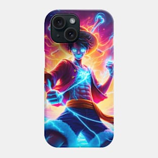 One piece luffy Phone Case