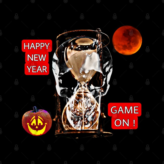 Happy New Year Gametime by Share_1