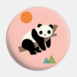 Lazy Day Pin