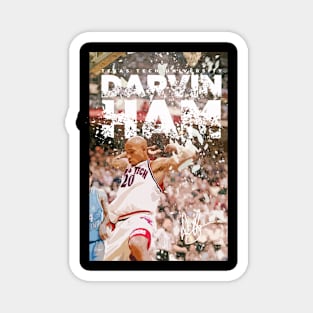 Darvin Ham Magnet