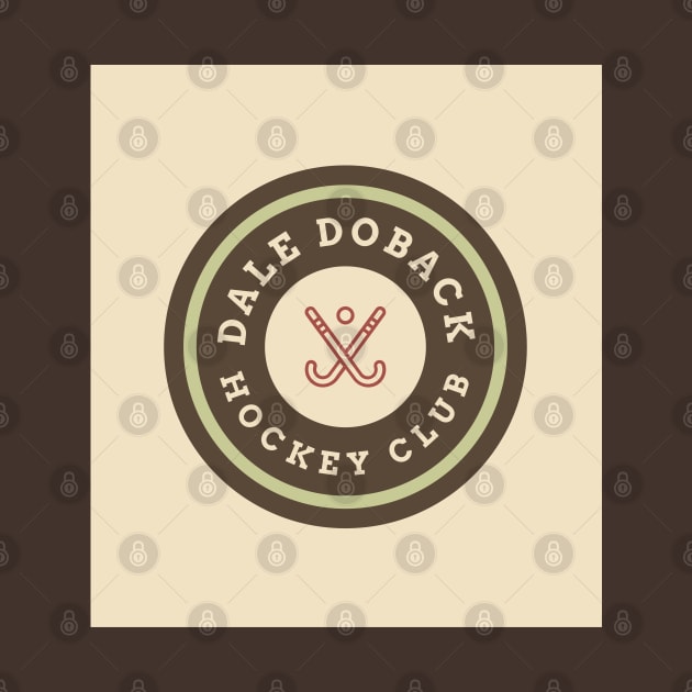 Dale Doback by Chicago Hockey Moms