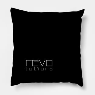 Liberty Church Revolutions Pillow