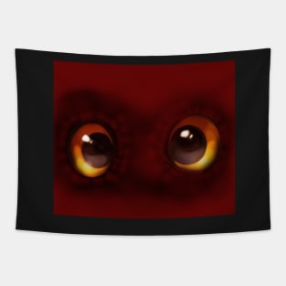 Cute eyes Tapestry