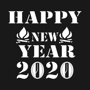 Happy New Year T-Shirt