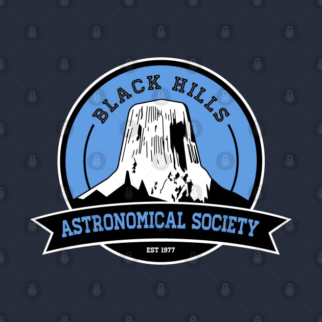 Black Hills Astronomical Society by AngryMongoAff