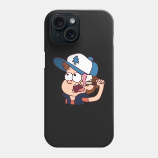 Dipper with Ice Cream Phone Case