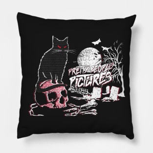 Graveyard (Light) Pillow