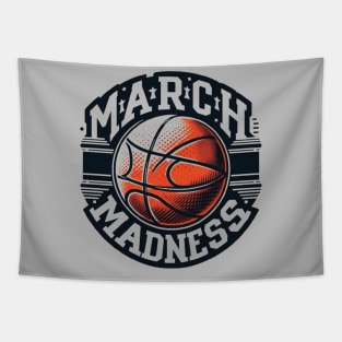 March Madness Tapestry