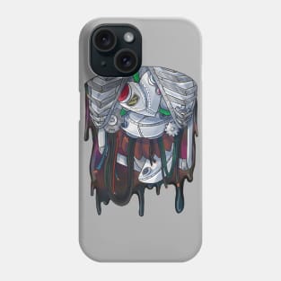 Robotic Gore Phone Case