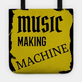 Music Making Machine, Music Producer Tote