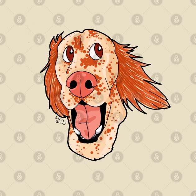 English Setter Shirt by ApolloOfTheStars