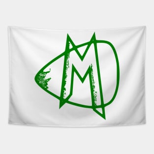 MulaMob Logo Tapestry