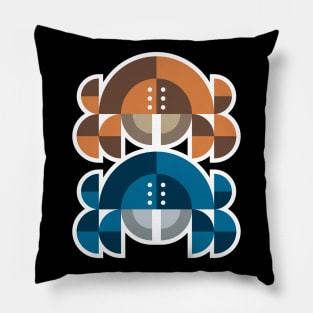 Quadrant Tarantulas Pillow