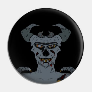 Demon Pin