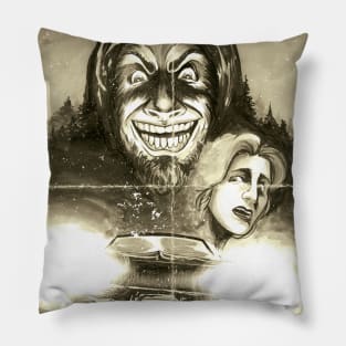 Roadkill Rampage Poster Pillow