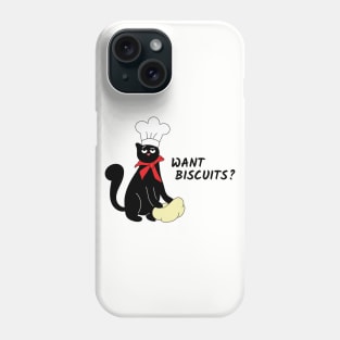 Cat Kneader Phone Case