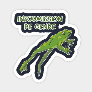 Insoumission de genre Magnet