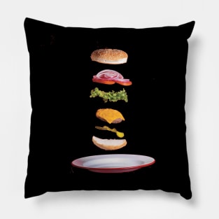 I love something tasty! Pillow